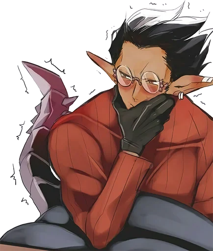 Demiurge Arts (Overlord) sticker 10