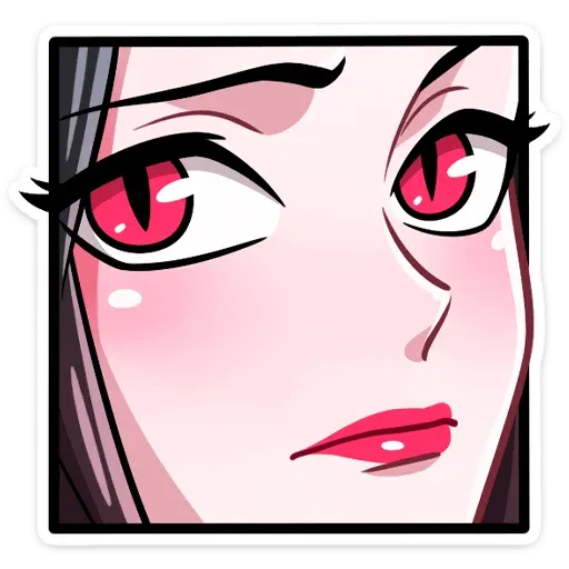 Дьяволица sticker 12