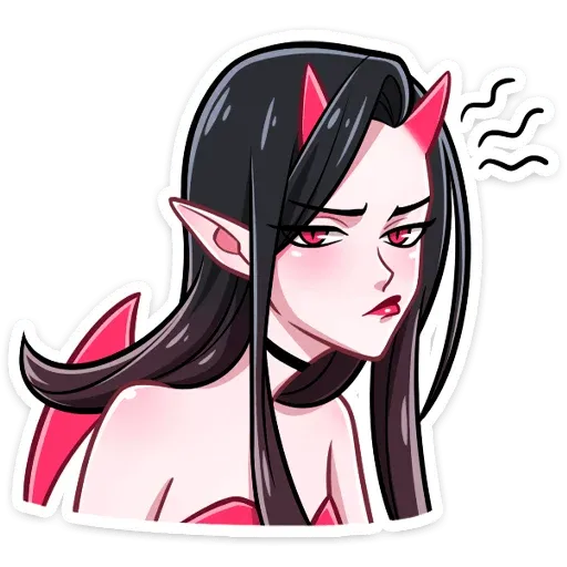 Дьяволица sticker 20