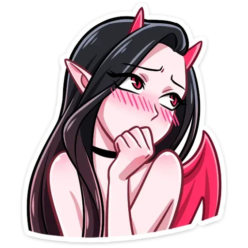 Дьяволица sticker 23
