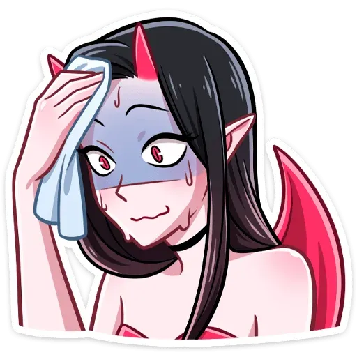 Дьяволица sticker 27
