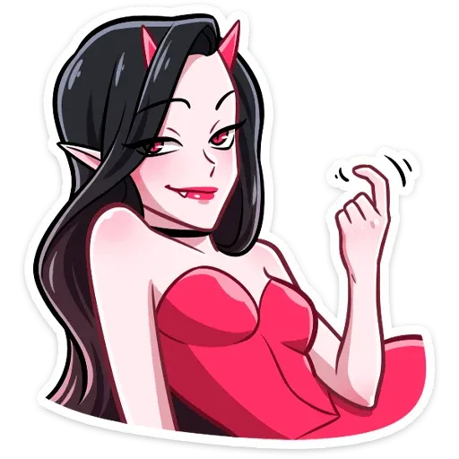 Дьяволица sticker 29