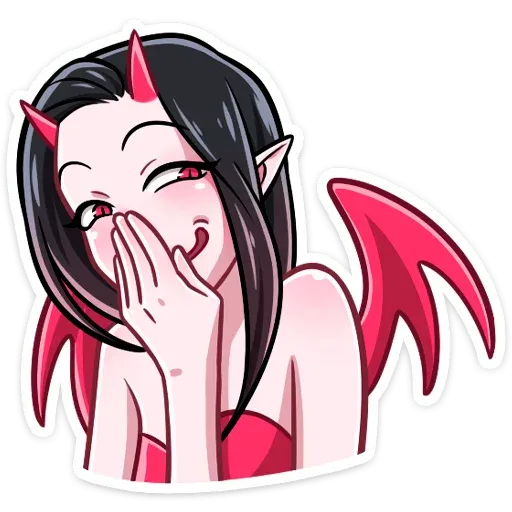 Дьяволица sticker 31