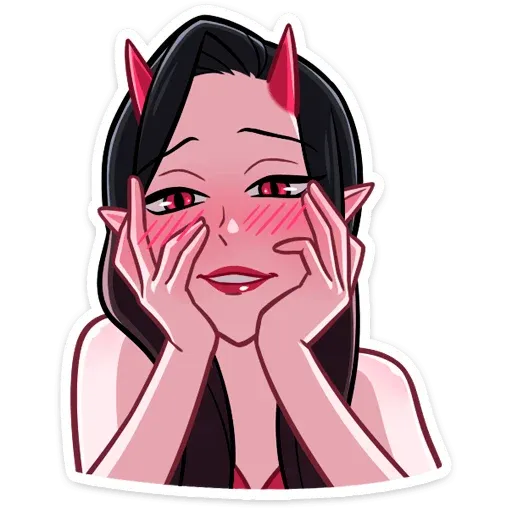 Дьяволица sticker 36