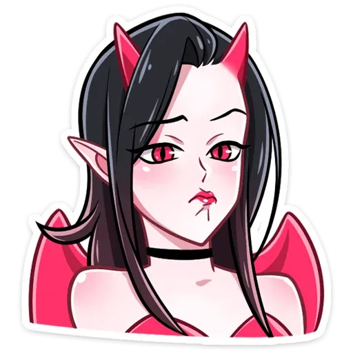 Дьяволица sticker 6