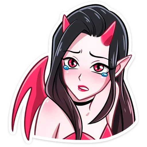 Дьяволица sticker 8