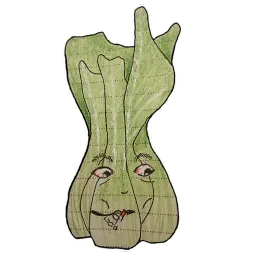 Депрессивные овощи Telegram sticker pack