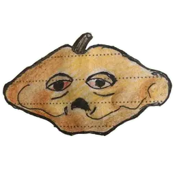 Депрессивные овощи sticker 2