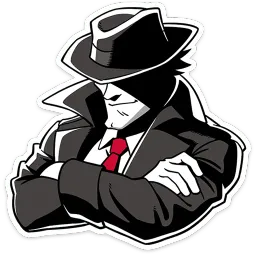 Джордж Ник Толабов Telegram sticker pack