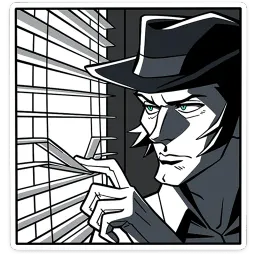 Джордж Ник Толабов sticker 2