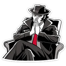 Джордж Ник Толабов sticker 11