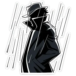 Джордж Ник Толабов sticker 3