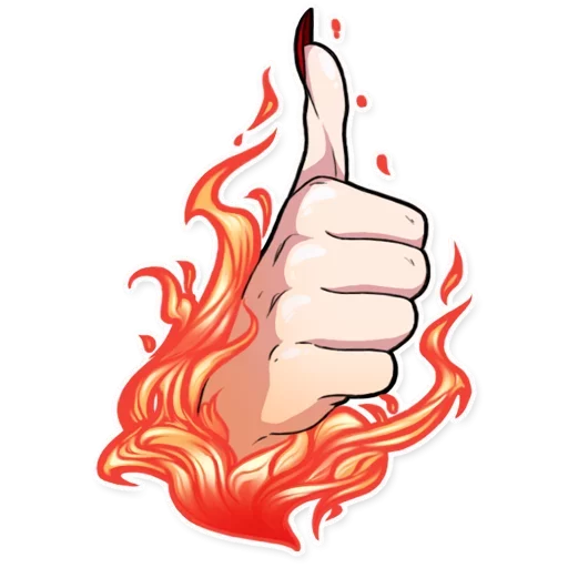 DEVIL family by @fStikBot sticker 4
