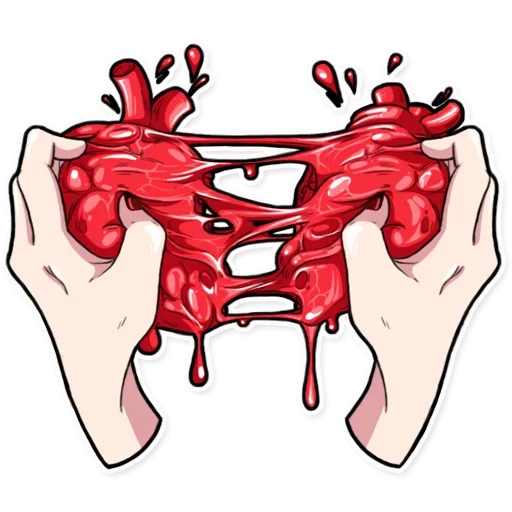 DEVIL family by @fStikBot sticker 9