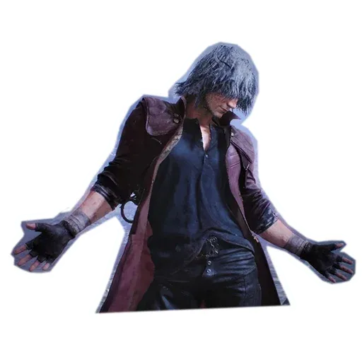 DevilMayCry sticker 2