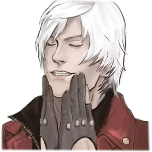 DevilMayCry sticker 11
