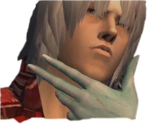 DevilMayCry sticker 12