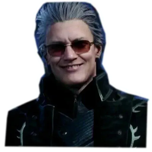DevilMayCry sticker 14