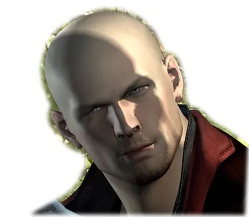 DevilMayCry sticker 16