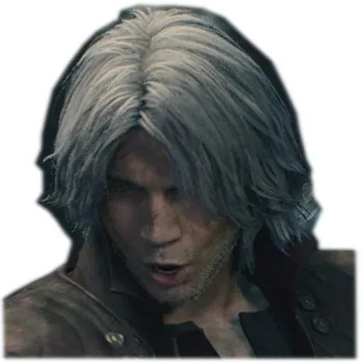 DevilMayCry sticker 19