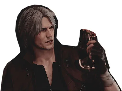 DevilMayCry sticker 20