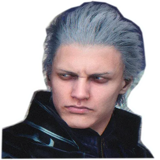 DevilMayCry sticker 22