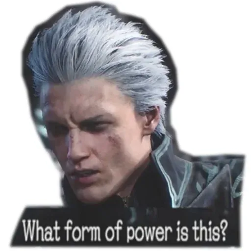 DevilMayCry sticker 24