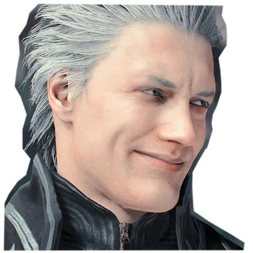 DevilMayCry sticker 25