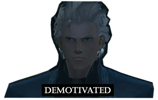 DevilMayCry sticker 27