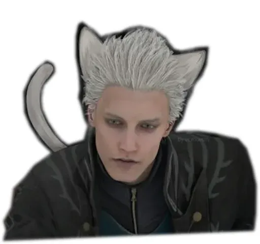 DevilMayCry sticker 28
