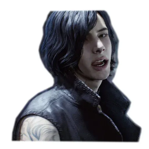 DevilMayCry sticker 29