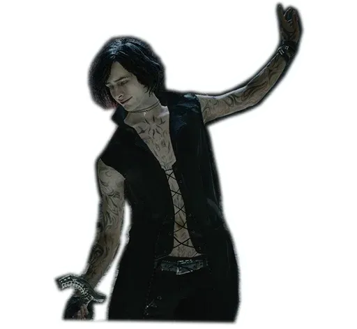 DevilMayCry sticker 30