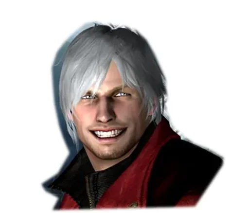 DevilMayCry sticker 4