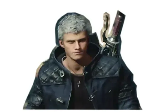 DevilMayCry sticker 34