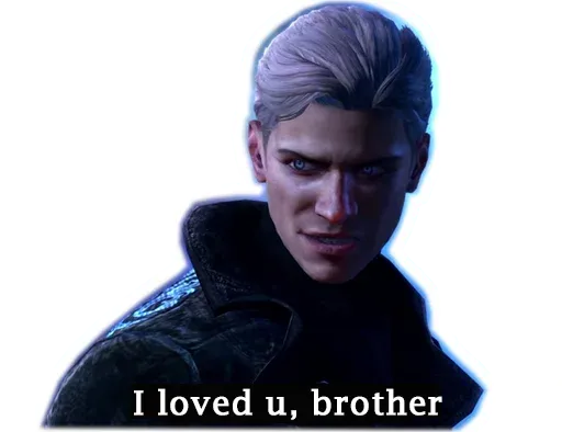 DevilMayCry sticker 35