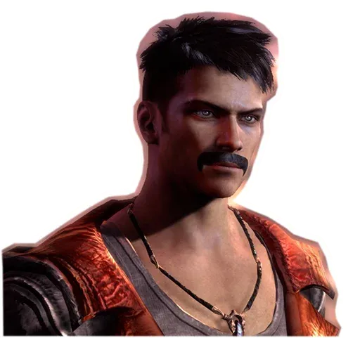 DevilMayCry sticker 36