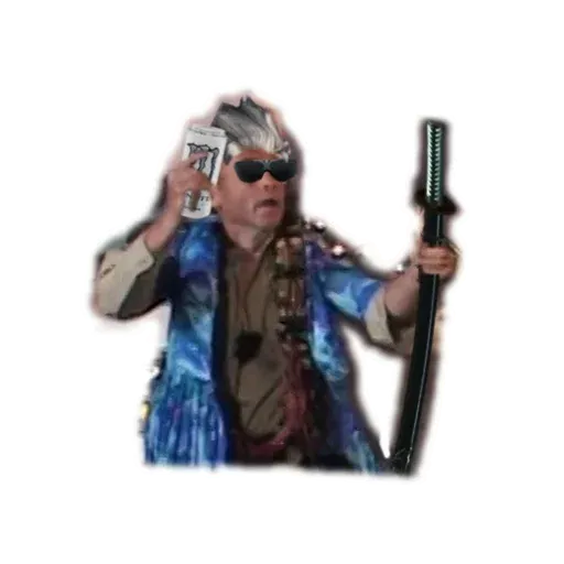 DevilMayCry sticker 40