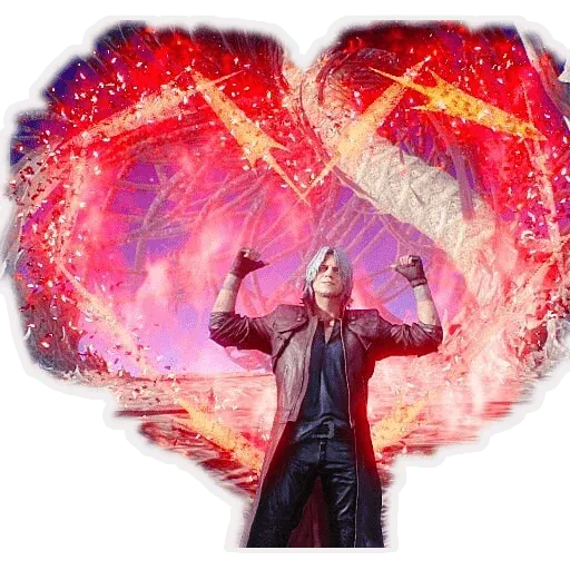 DevilMayCry sticker 41