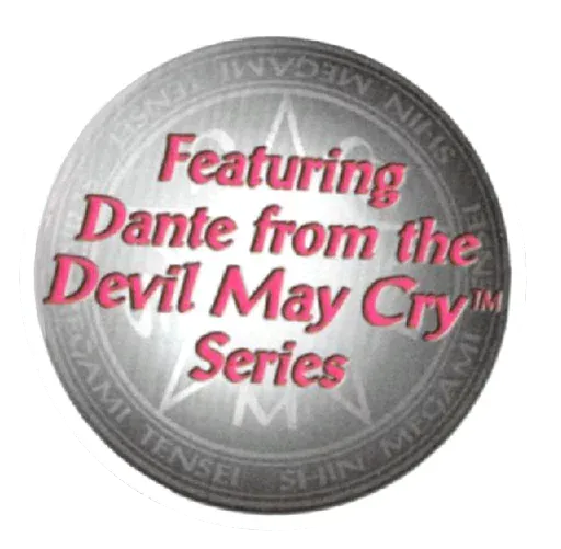 DevilMayCry sticker 43