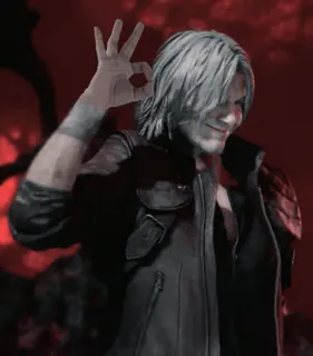 DevilMayCry sticker 45