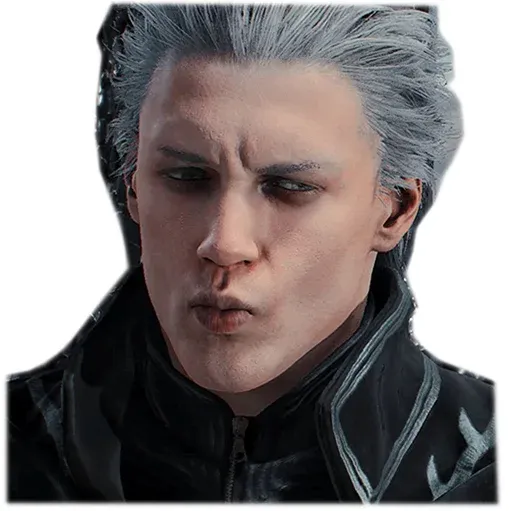 DevilMayCry sticker 6