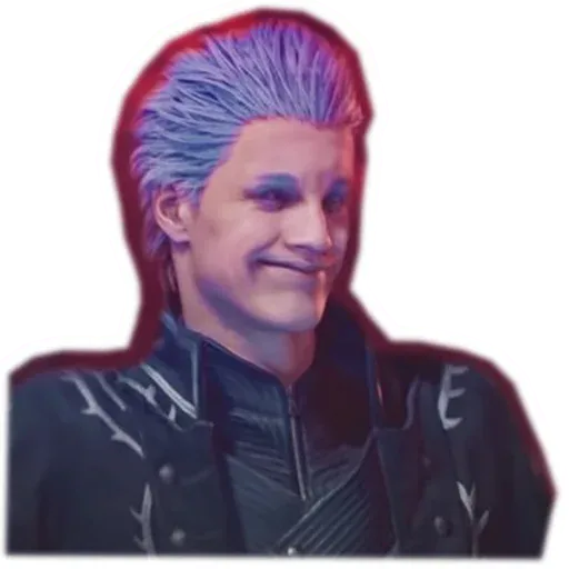 DevilMayCry sticker 7