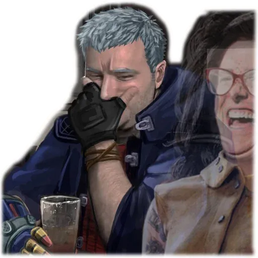 DevilMayCry sticker 8