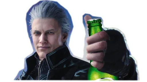 DevilMayCry sticker 9