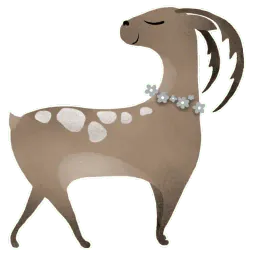 Косуля Telegram sticker pack