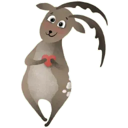 Косуля sticker 2
