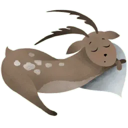 Косуля sticker 7