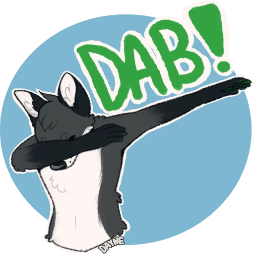 Dew Telegram sticker pack