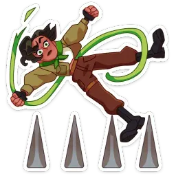 Диана Бонс sticker 5