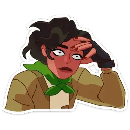 Диана Бонс sticker 6